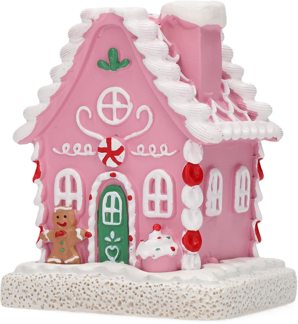 Yulā Weihnachtsräucherhaus