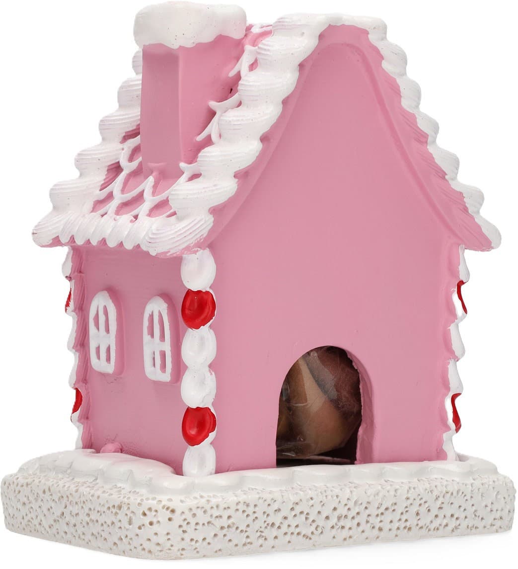 Yulā Weihnachtsräucherhaus