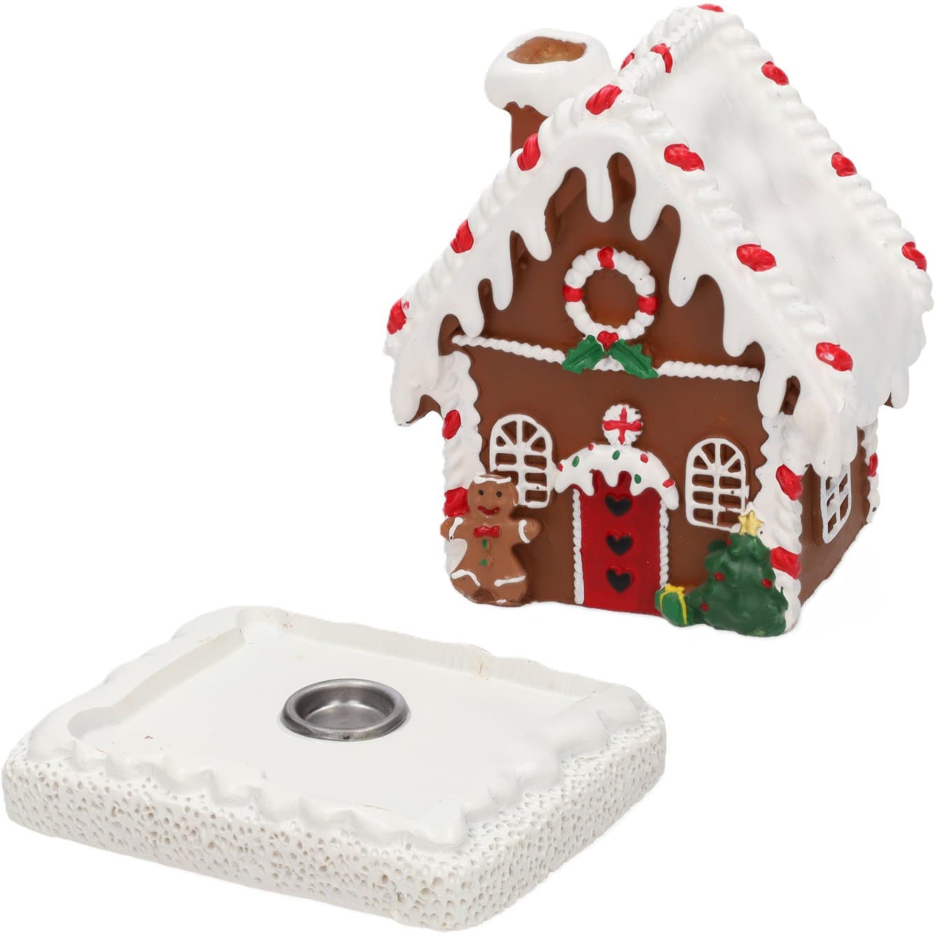 Yulā Weihnachtsräucherhaus