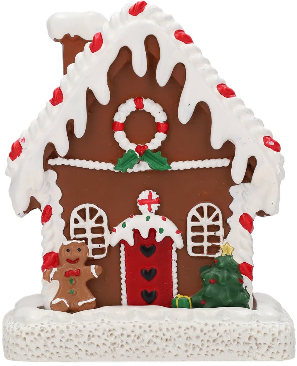 Yulā Weihnachtsräucherhaus