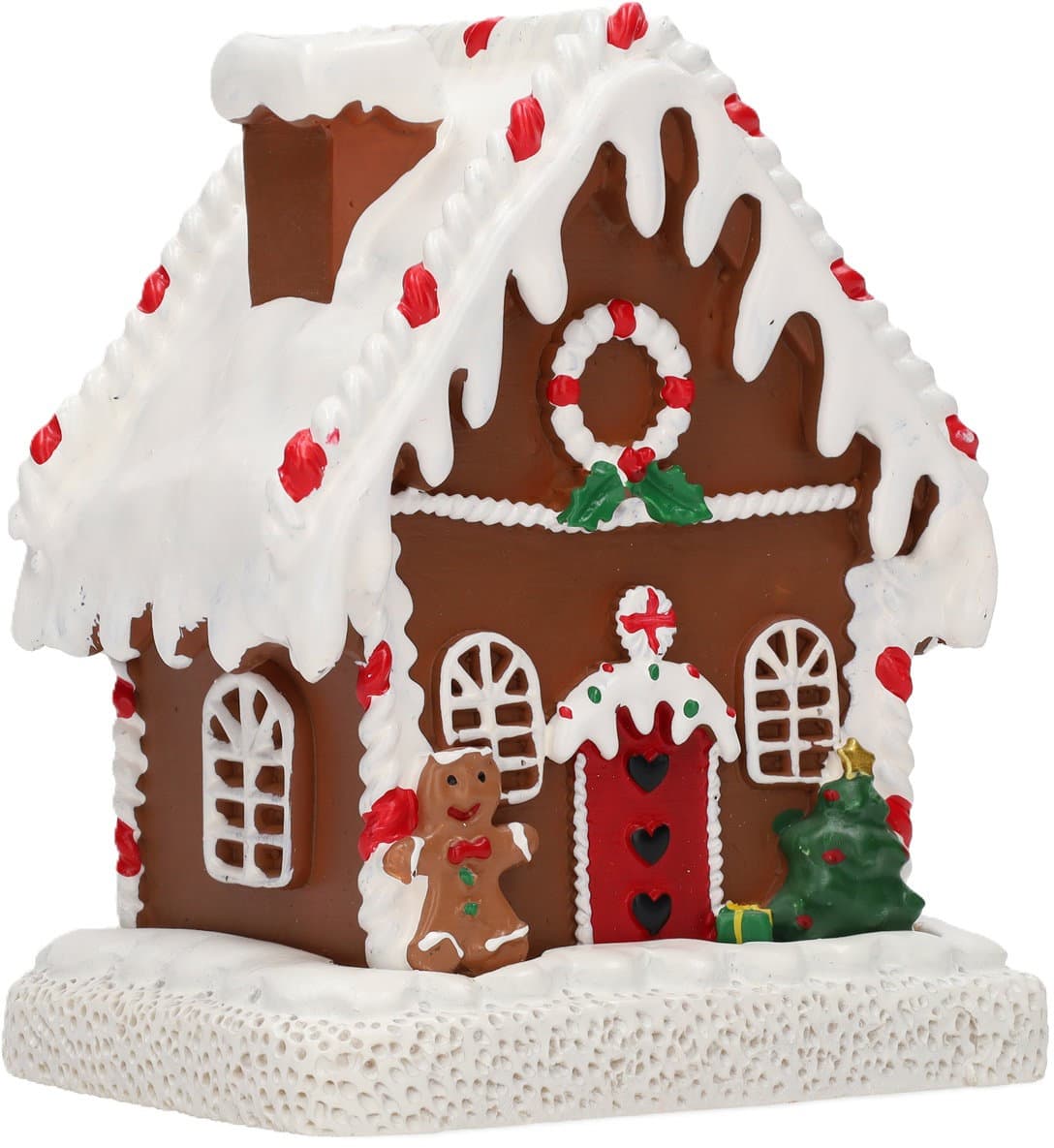 Yulā Weihnachtsräucherhaus
