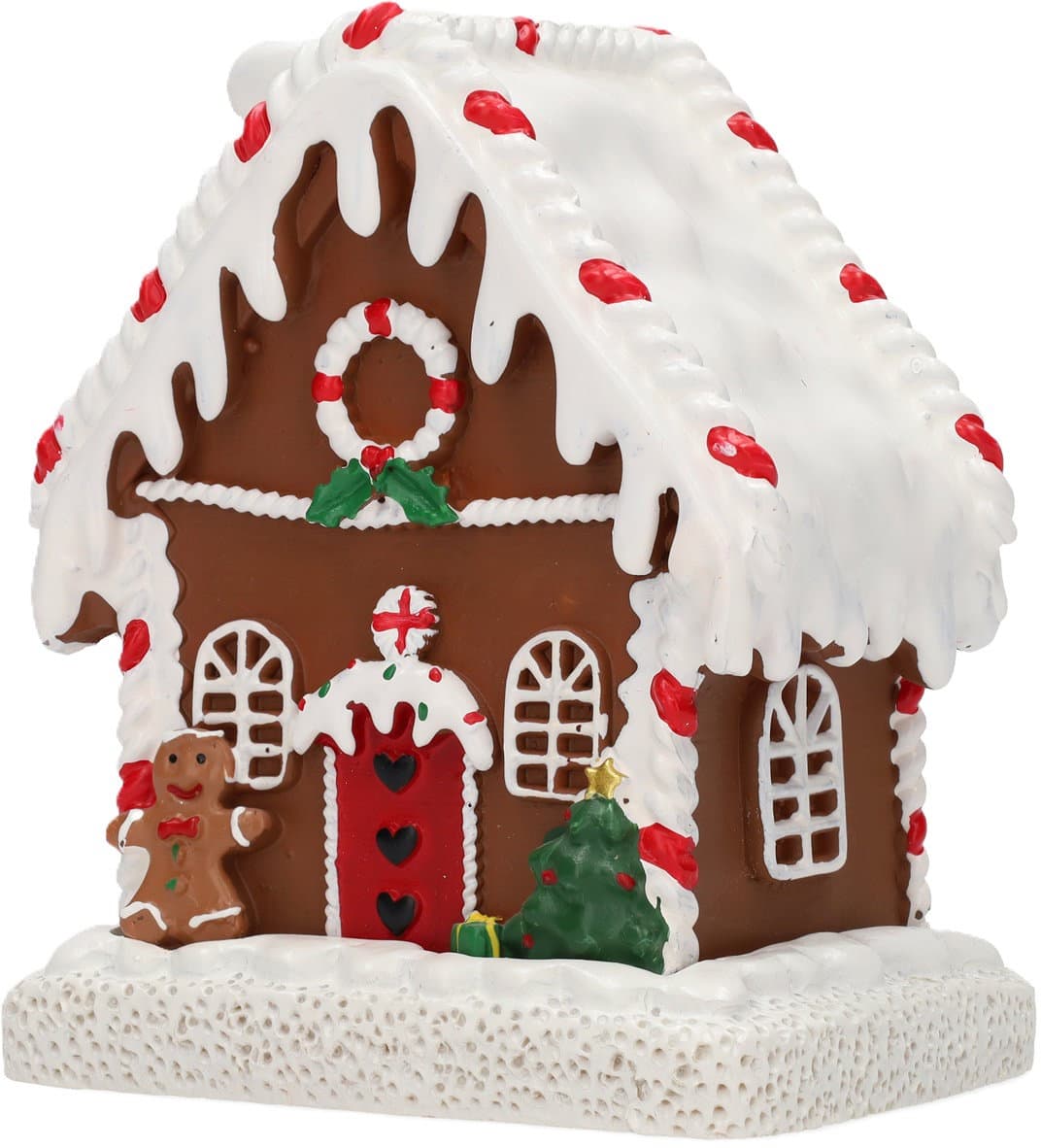 Yulā Weihnachtsräucherhaus