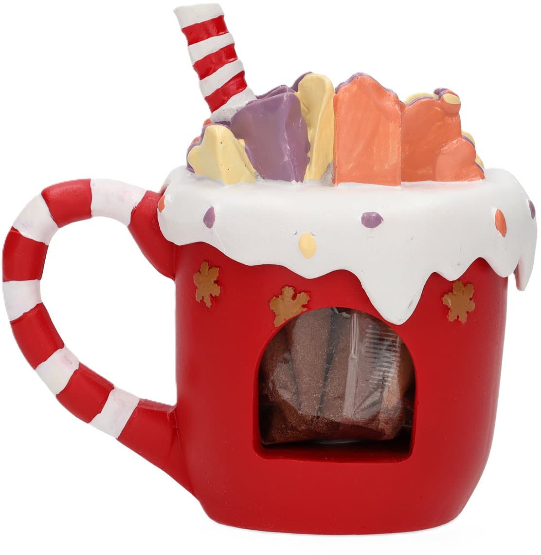 Yulā Weihnachtsräucherhaus