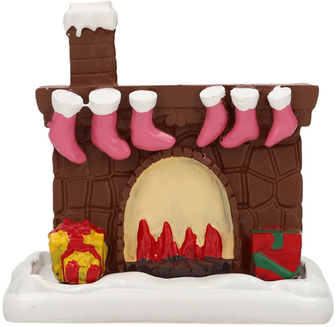 Yulā Weihnachtsräucherhaus