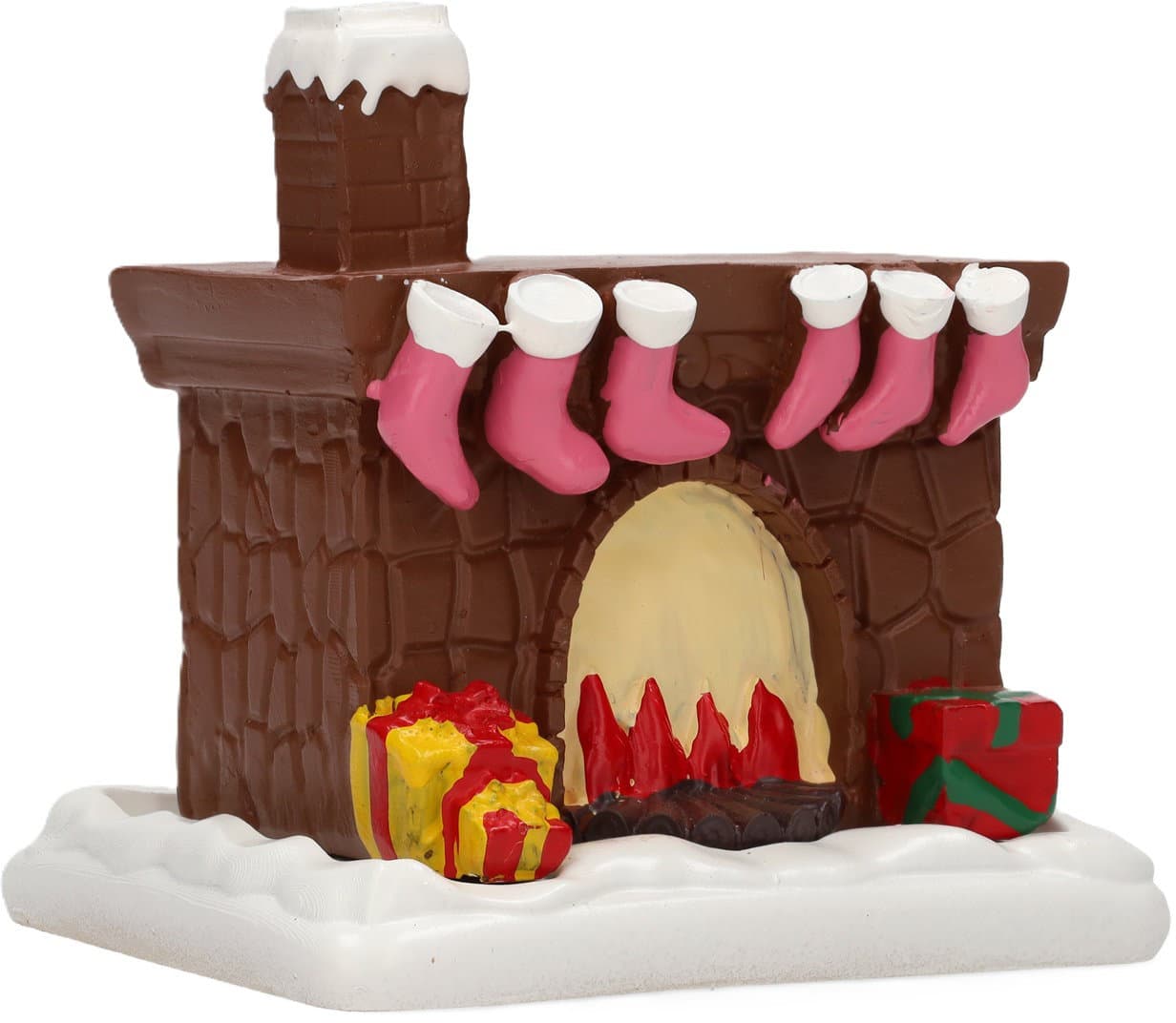 Yulā Weihnachtsräucherhaus