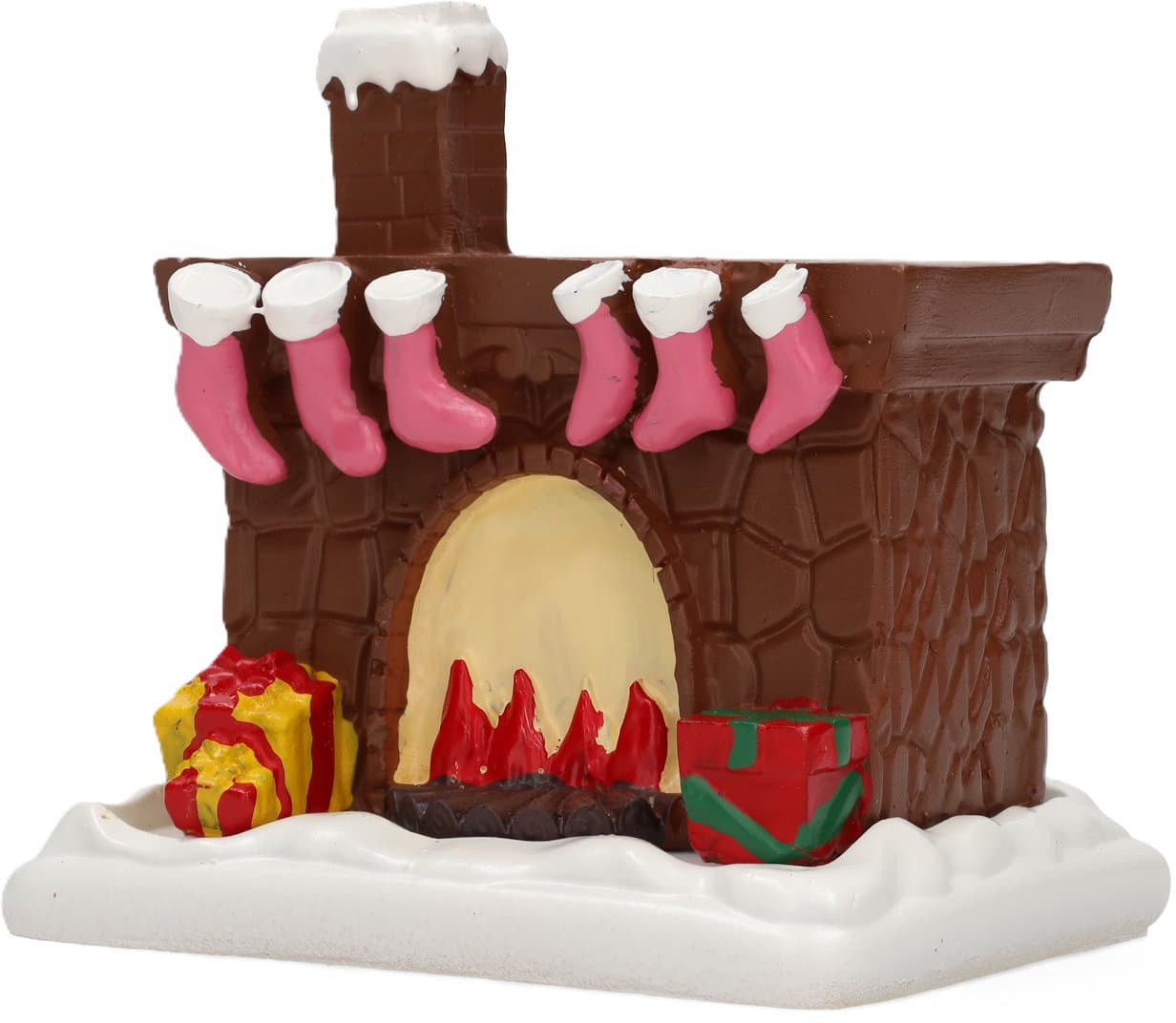 Yulā Weihnachtsräucherhaus
