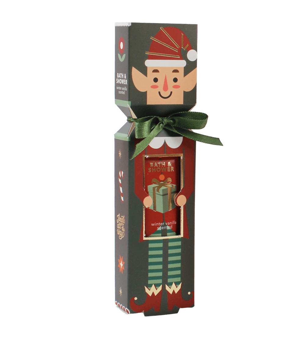 Source Balance Jingle All The Way Handcreme Weihnachtselfe Geschenkpackung