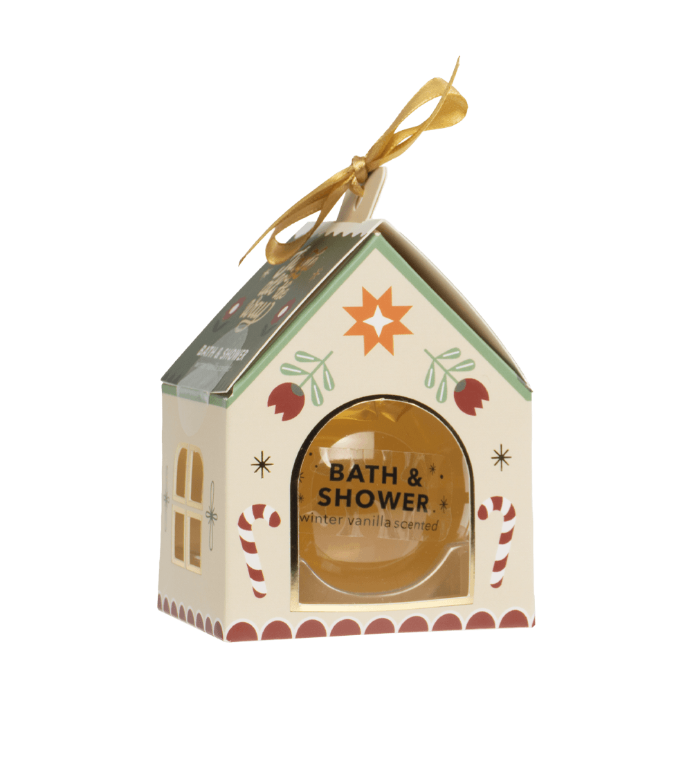 Source Balance Jingle All The Way Duschgel Lebukuchenhaus Geschenkpackung
