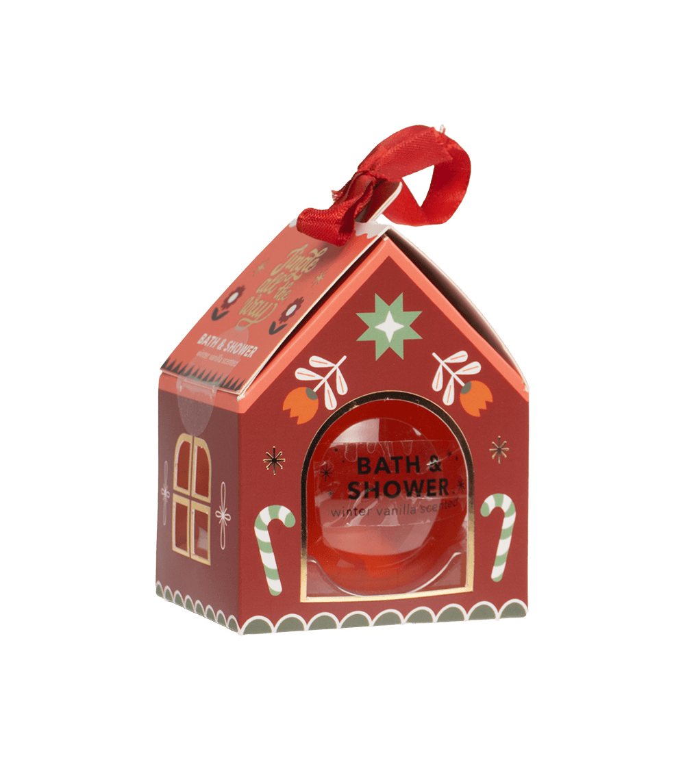 Source Balance Jingle All The Way Duschgel Lebukuchenhaus Geschenkpackung