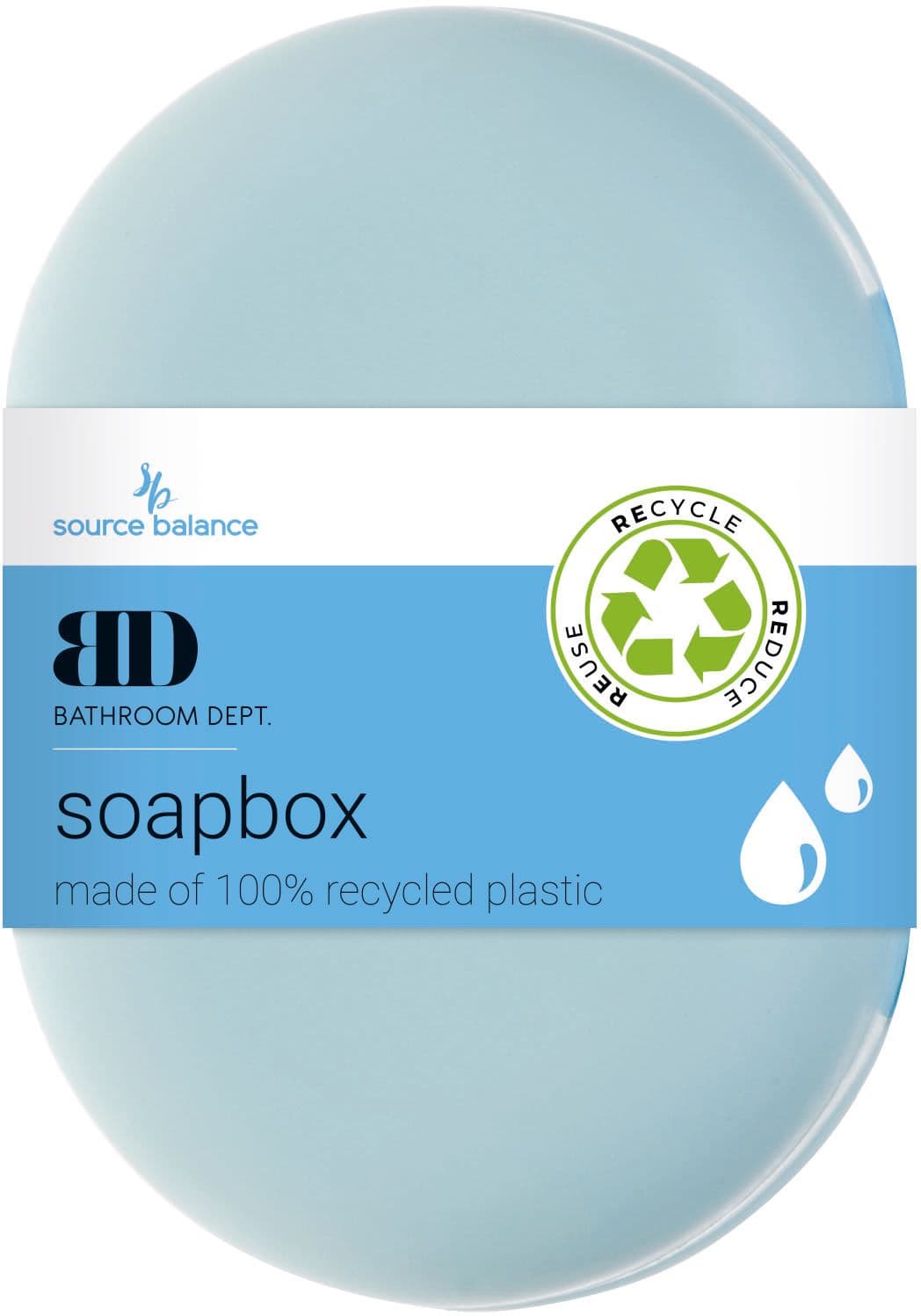 Source Balance Seifendose