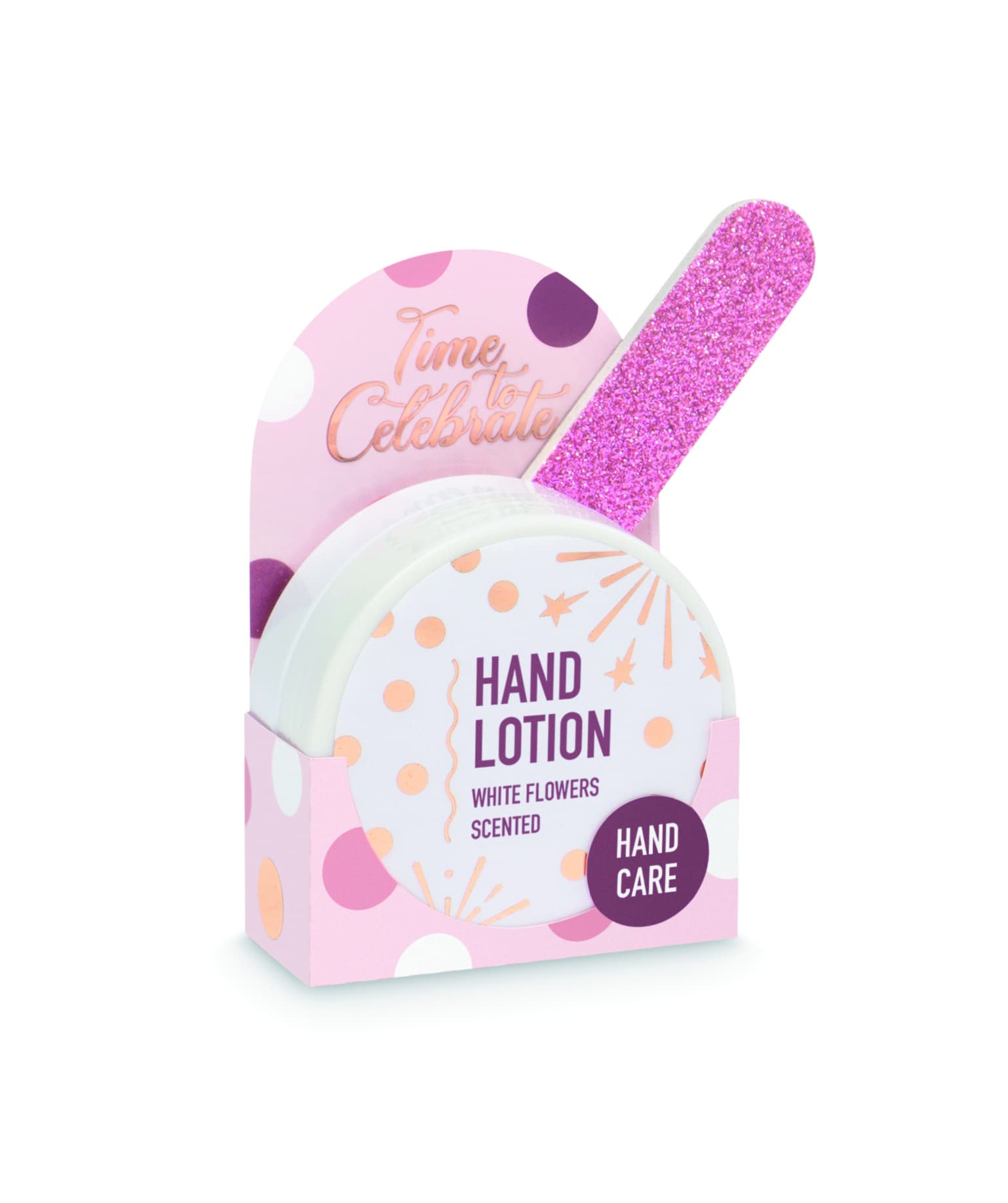 Treffina Time to Celebrate Bad Handpflege Geschenkpackung