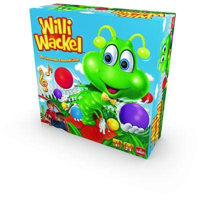 Produktbild Goliath Toys - Willi Wackel 3 von 7