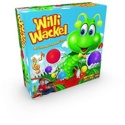 Produktbild Goliath Toys - Willi Wackel 5 von 7