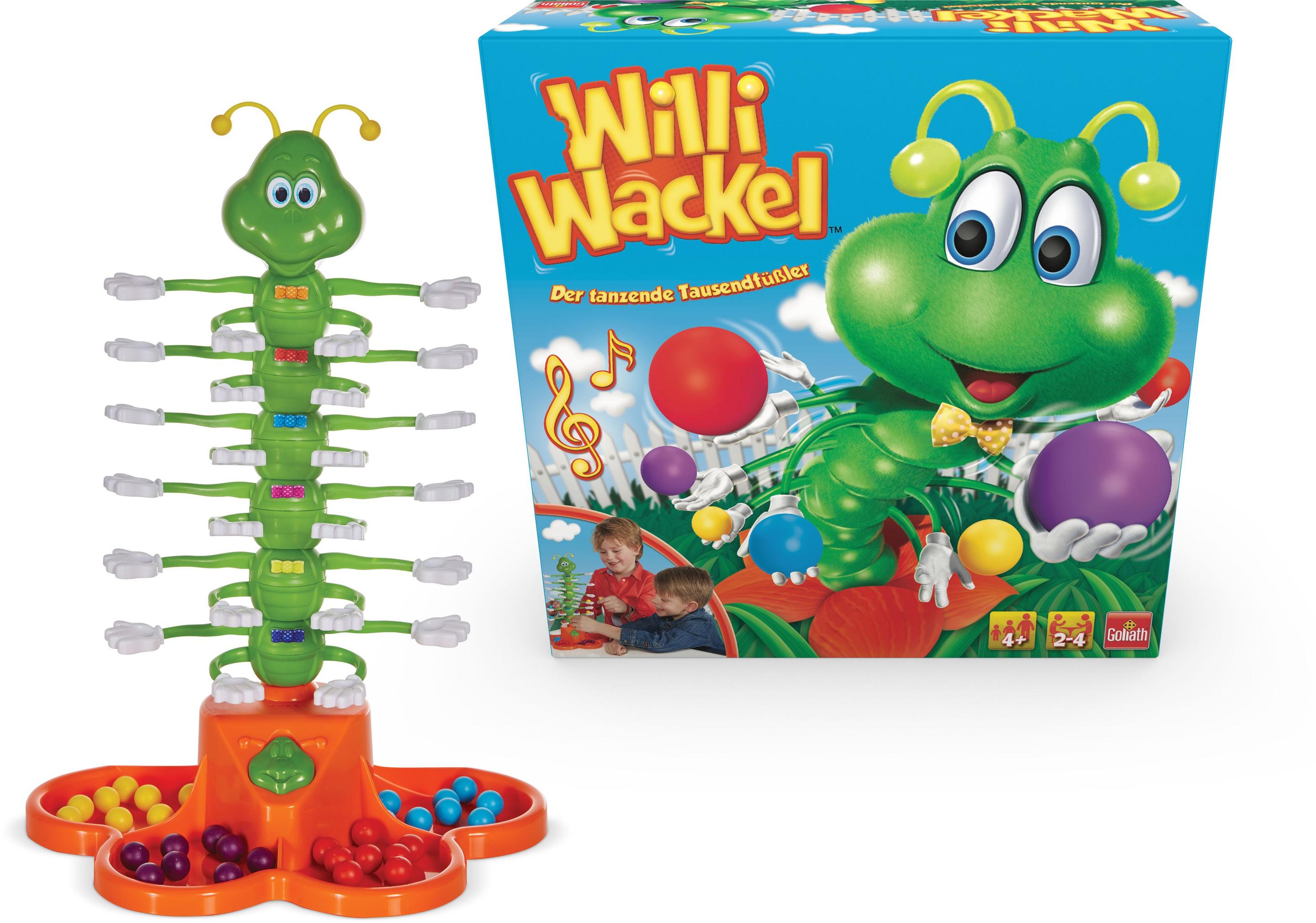 Produktbild Goliath Toys - Willi Wackel 6 von 7