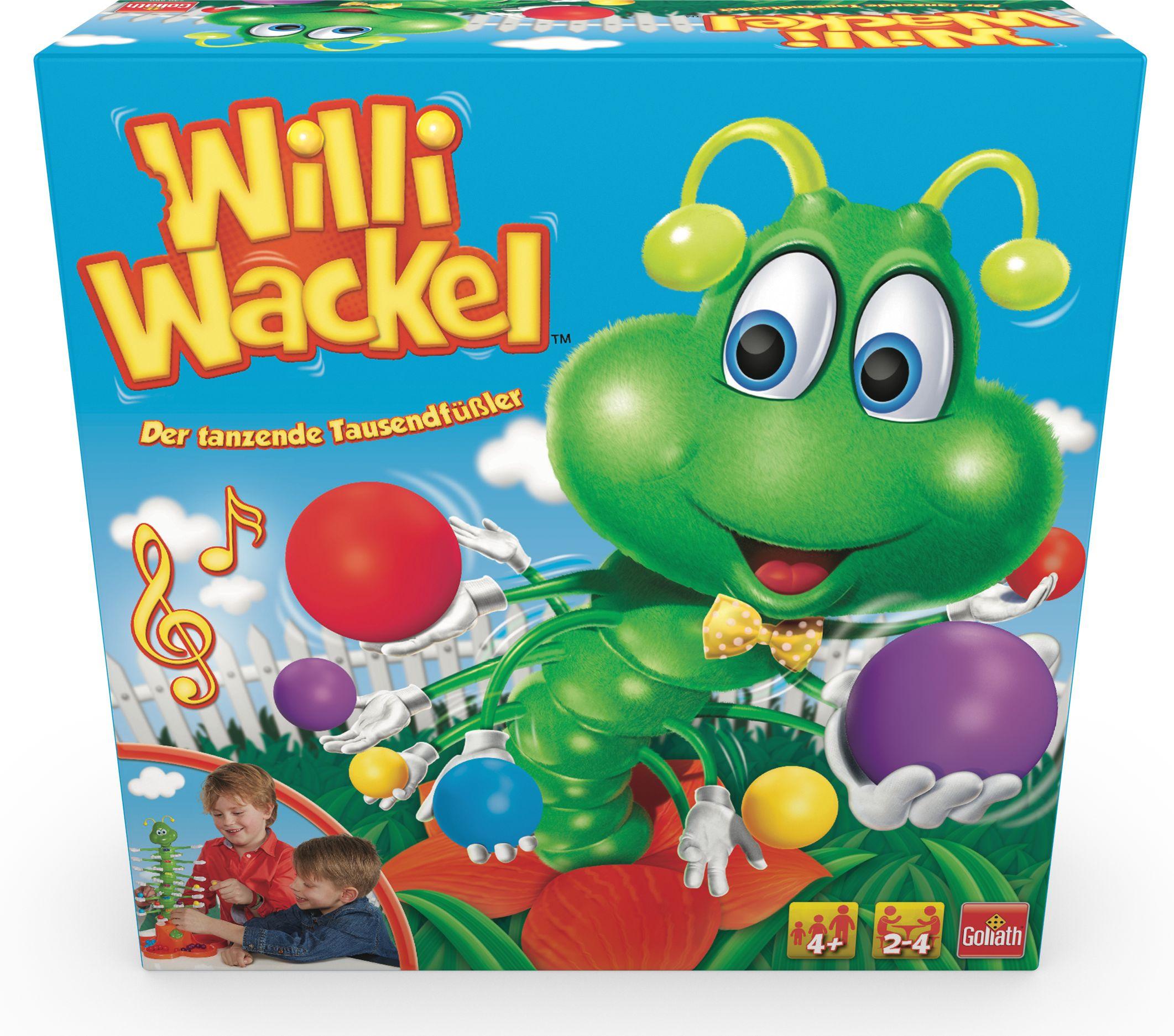 Goliath Toys - Willi Wackel