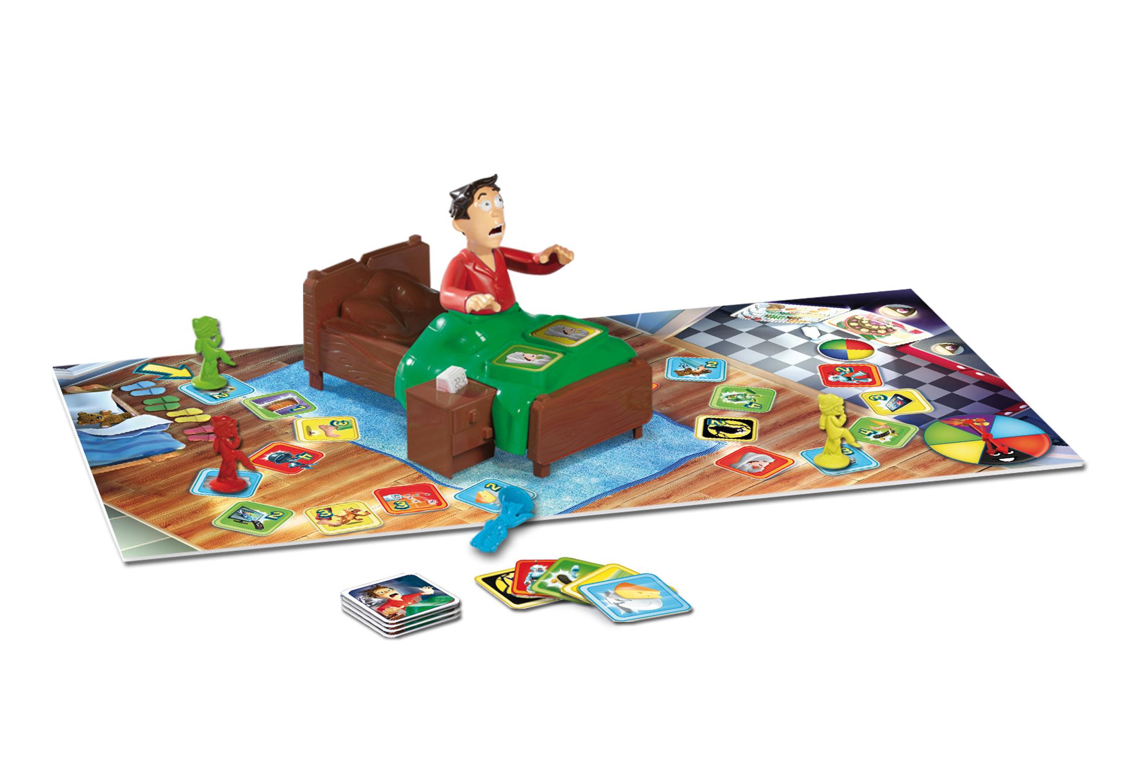 Produktbild Goliath Toys - Lass'Papa Pennen! 2 von 3
