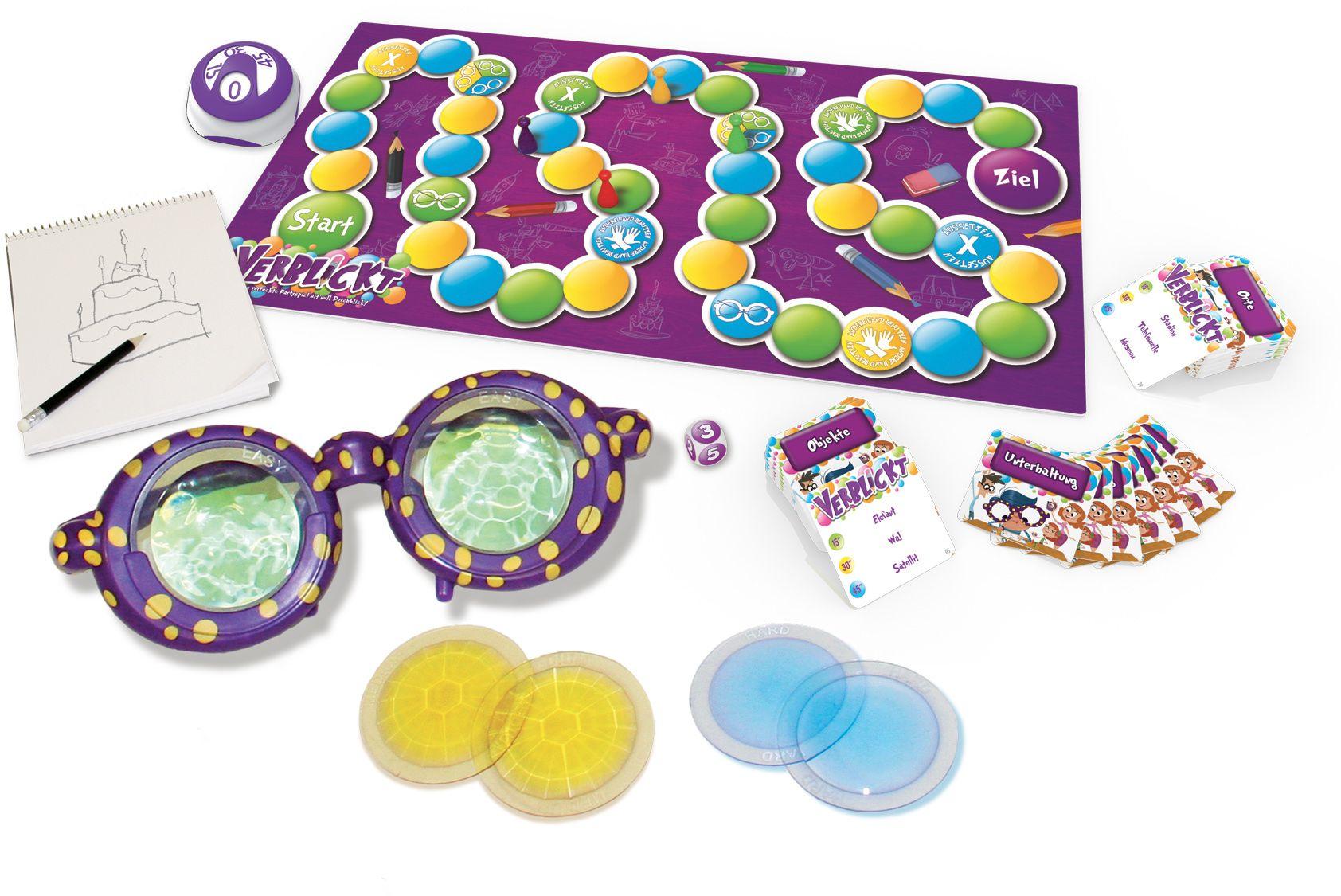 Produktbild Goliath Toys - Verblickt 4 von 5