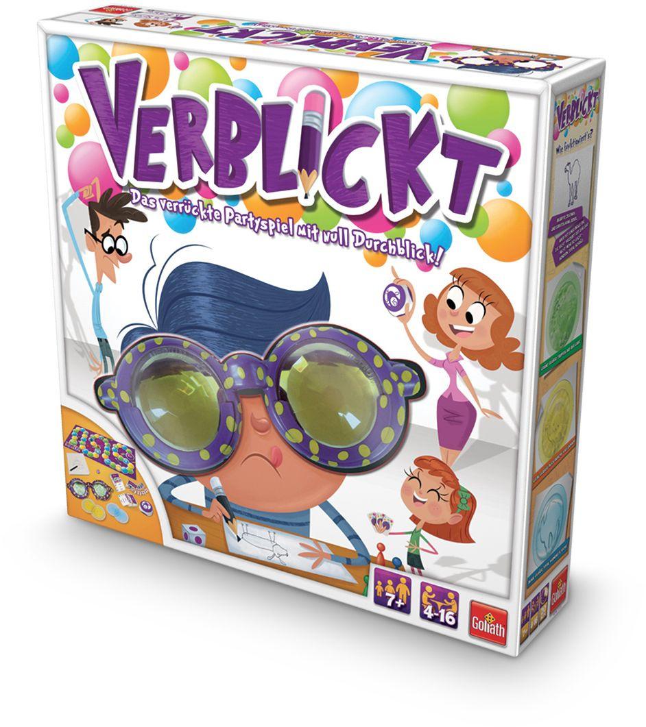 Produktbild Goliath Toys - Verblickt 5 von 5