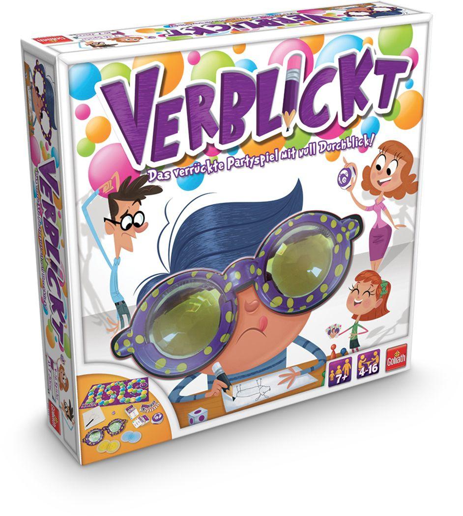 Goliath Toys - Verblickt