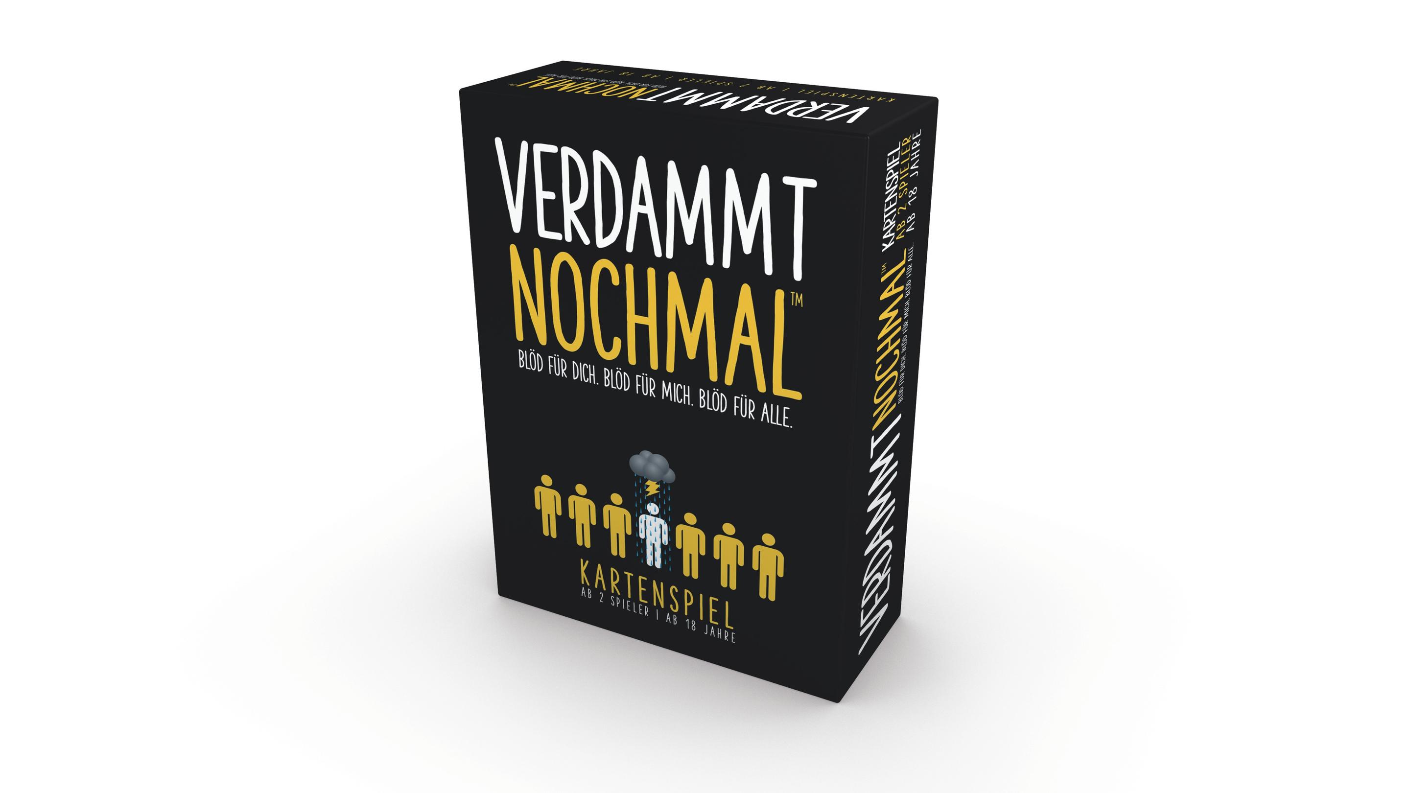 Produktbild Goliath Toys - Verdammt Nochmal 4 von 5