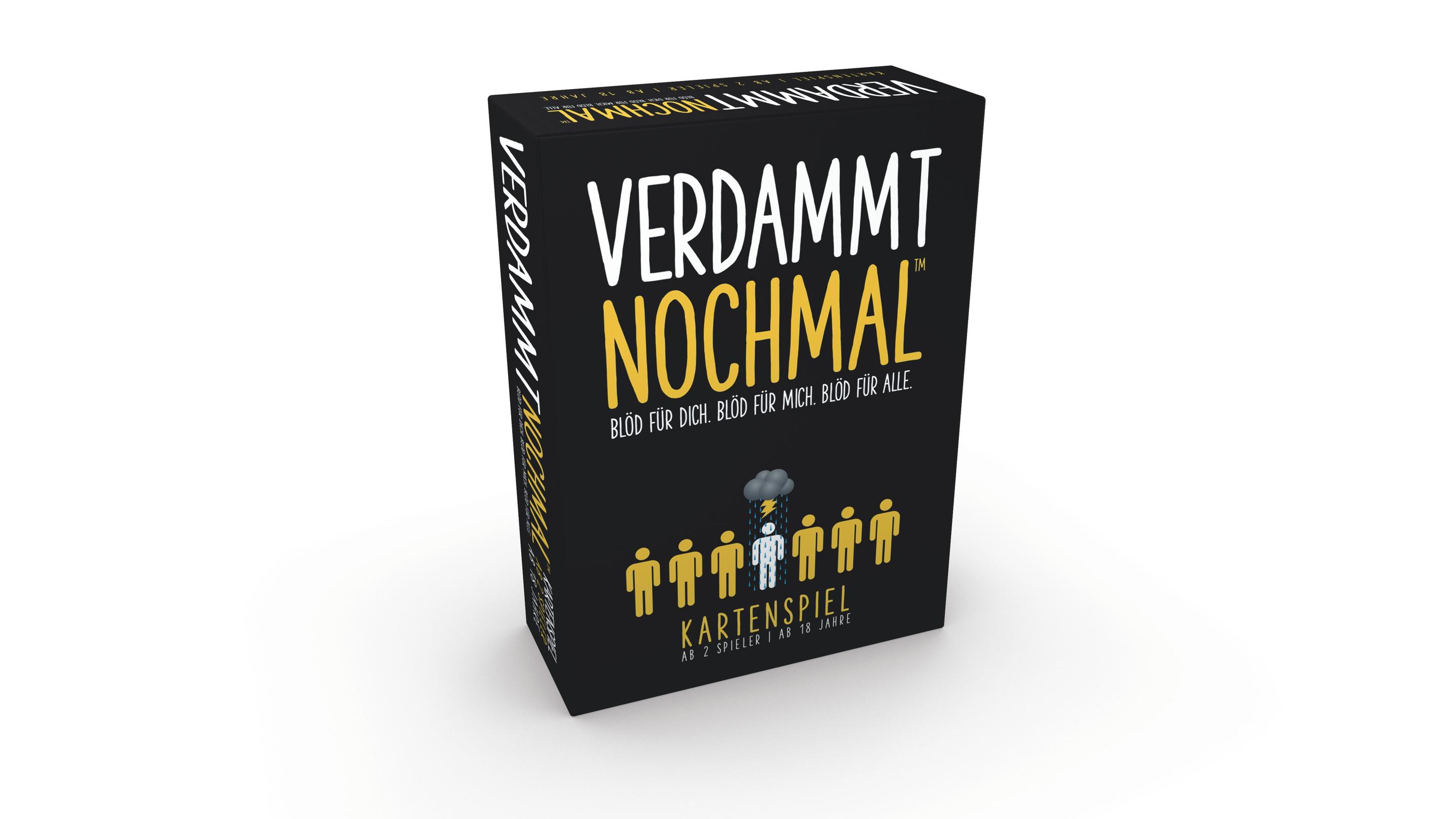 Produktbild Goliath Toys - Verdammt Nochmal 5 von 5