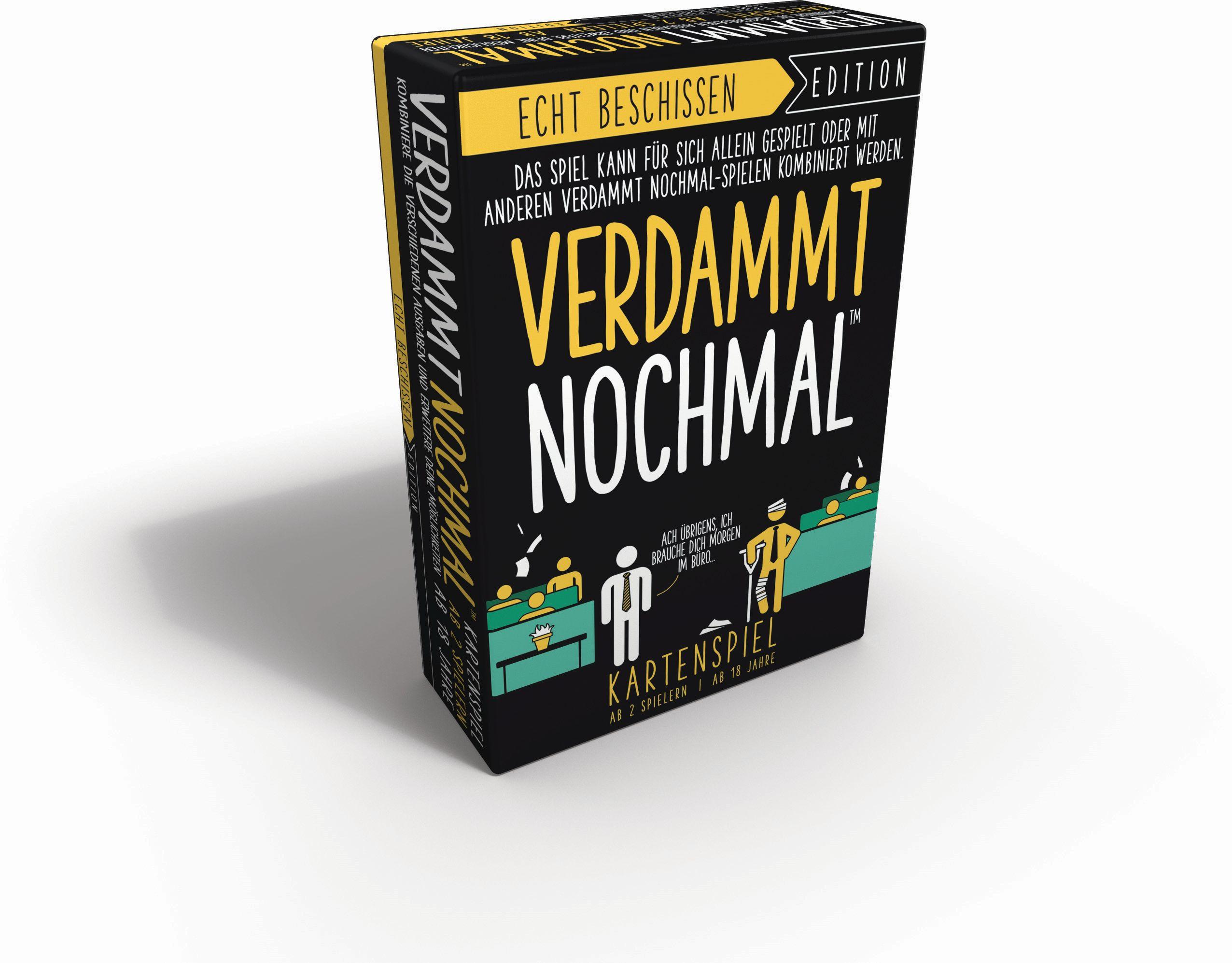Produktbild Goliath Toys - Verdammt Nochmal - Echt Beschissen 3 von 4