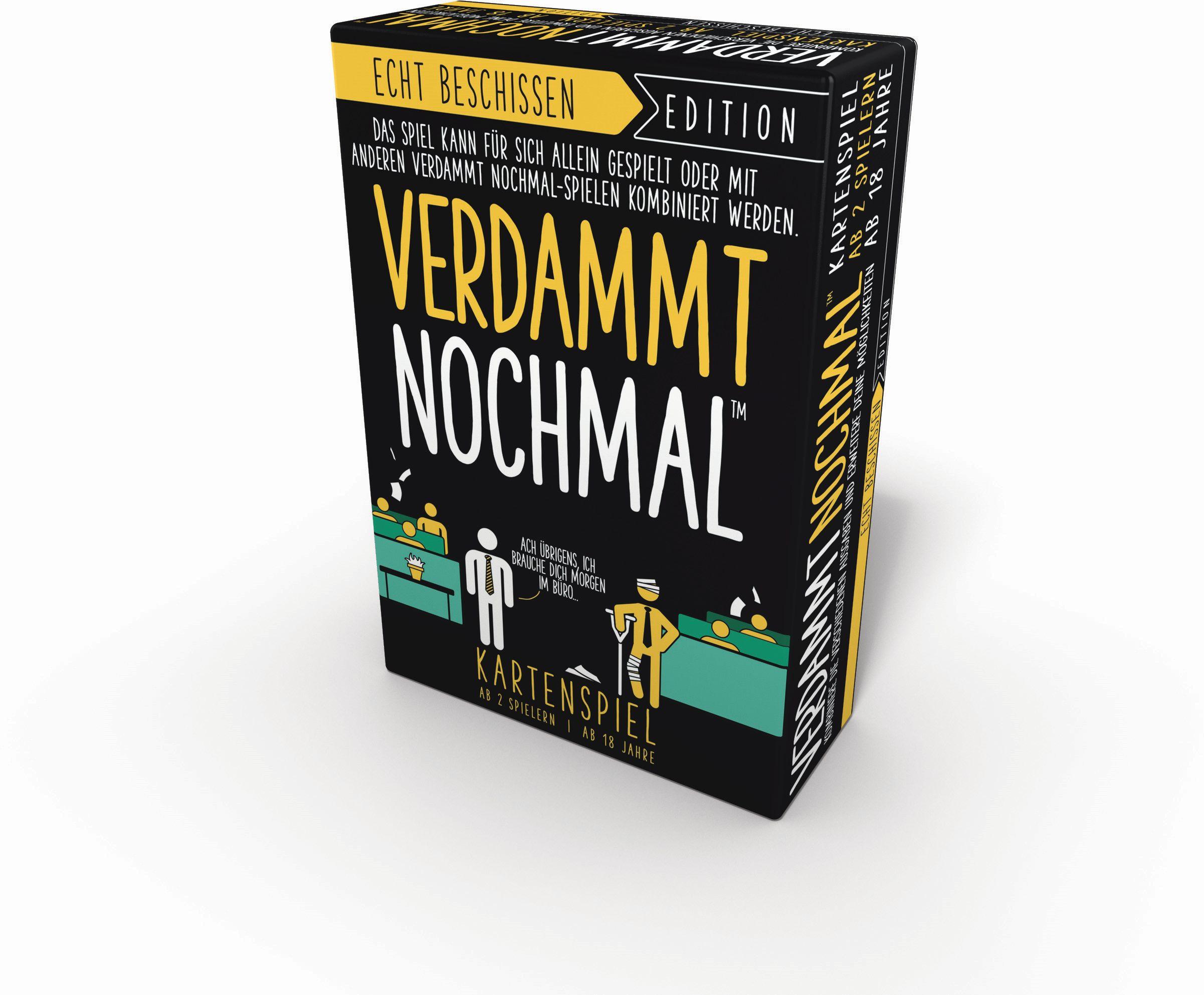 Produktbild Goliath Toys - Verdammt Nochmal - Echt Beschissen 4 von 4