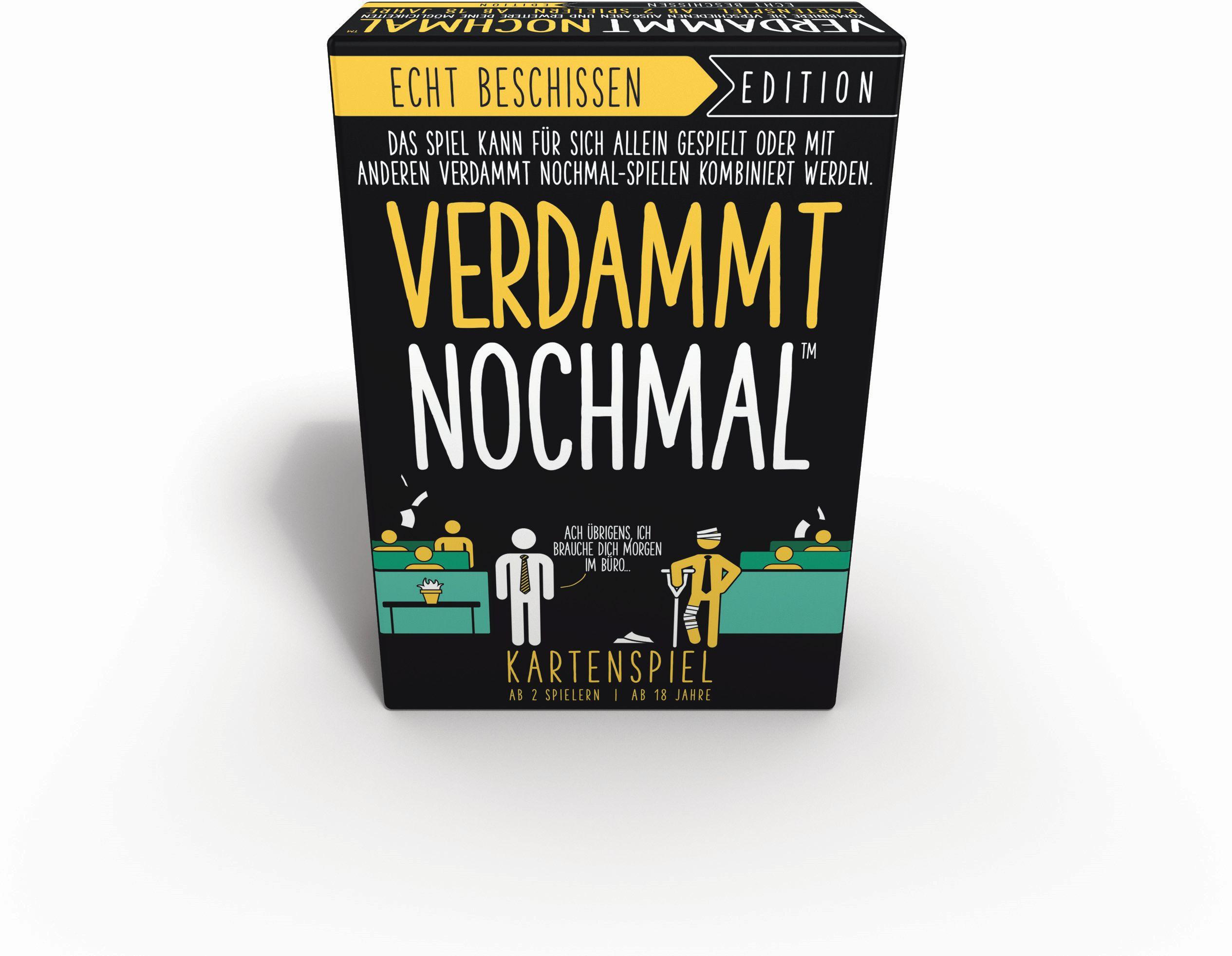 Goliath Toys - Verdammt Nochmal - Echt Beschissen