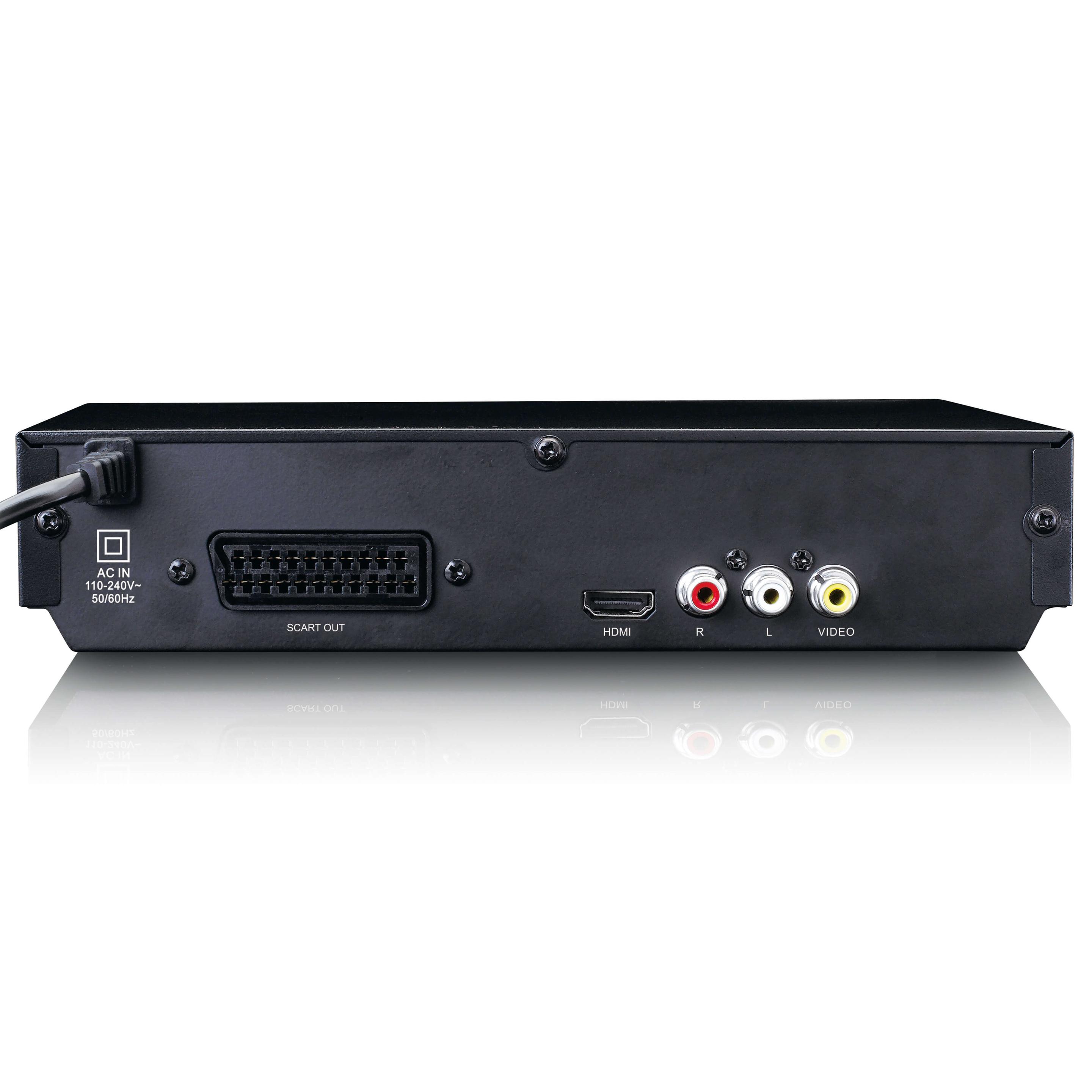 Produktbild Lenco DVD-Player DVD-120BK 4 von 7