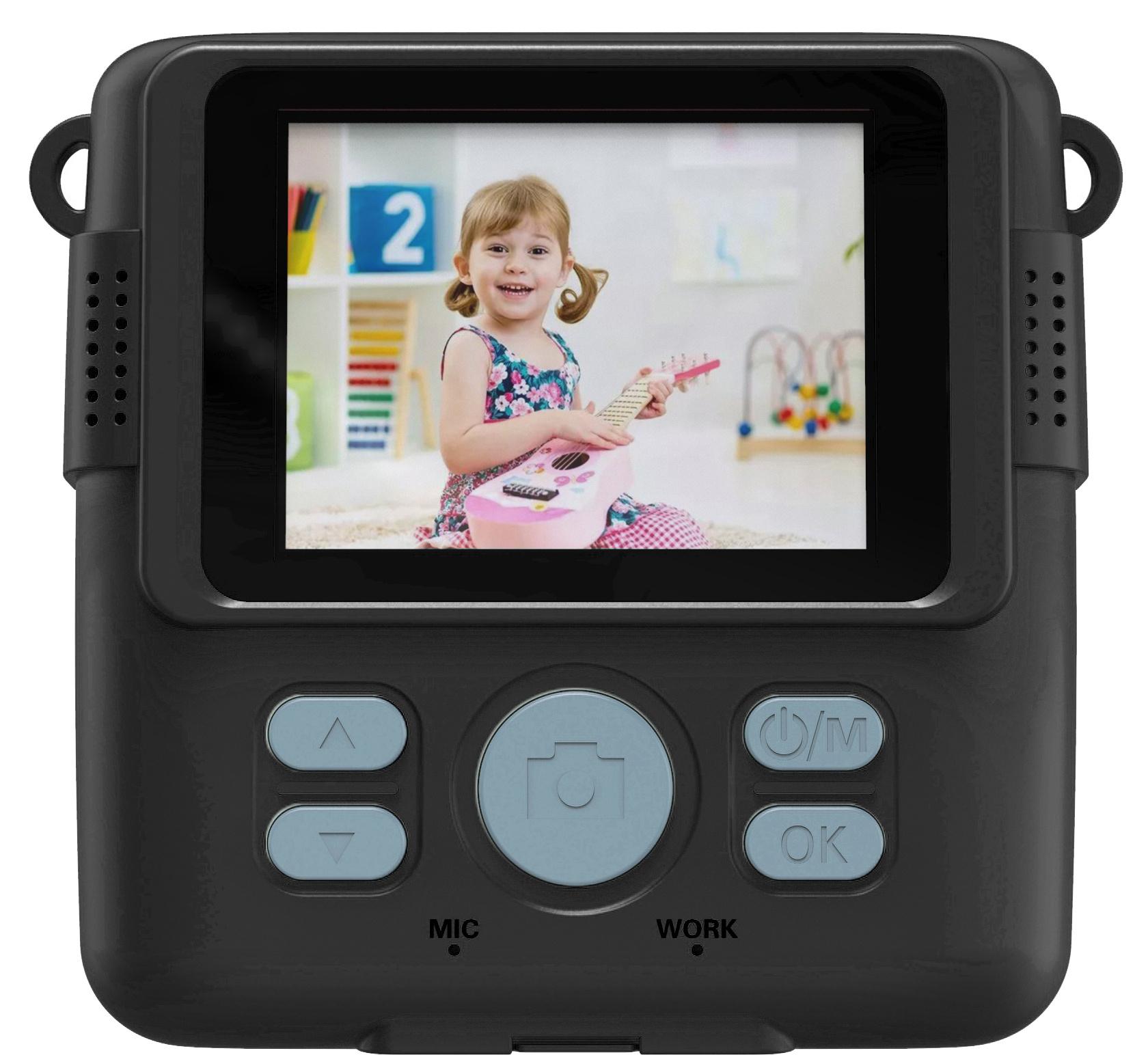 Produktbild Müller Kinder Kamera, schwarz 4 von 4