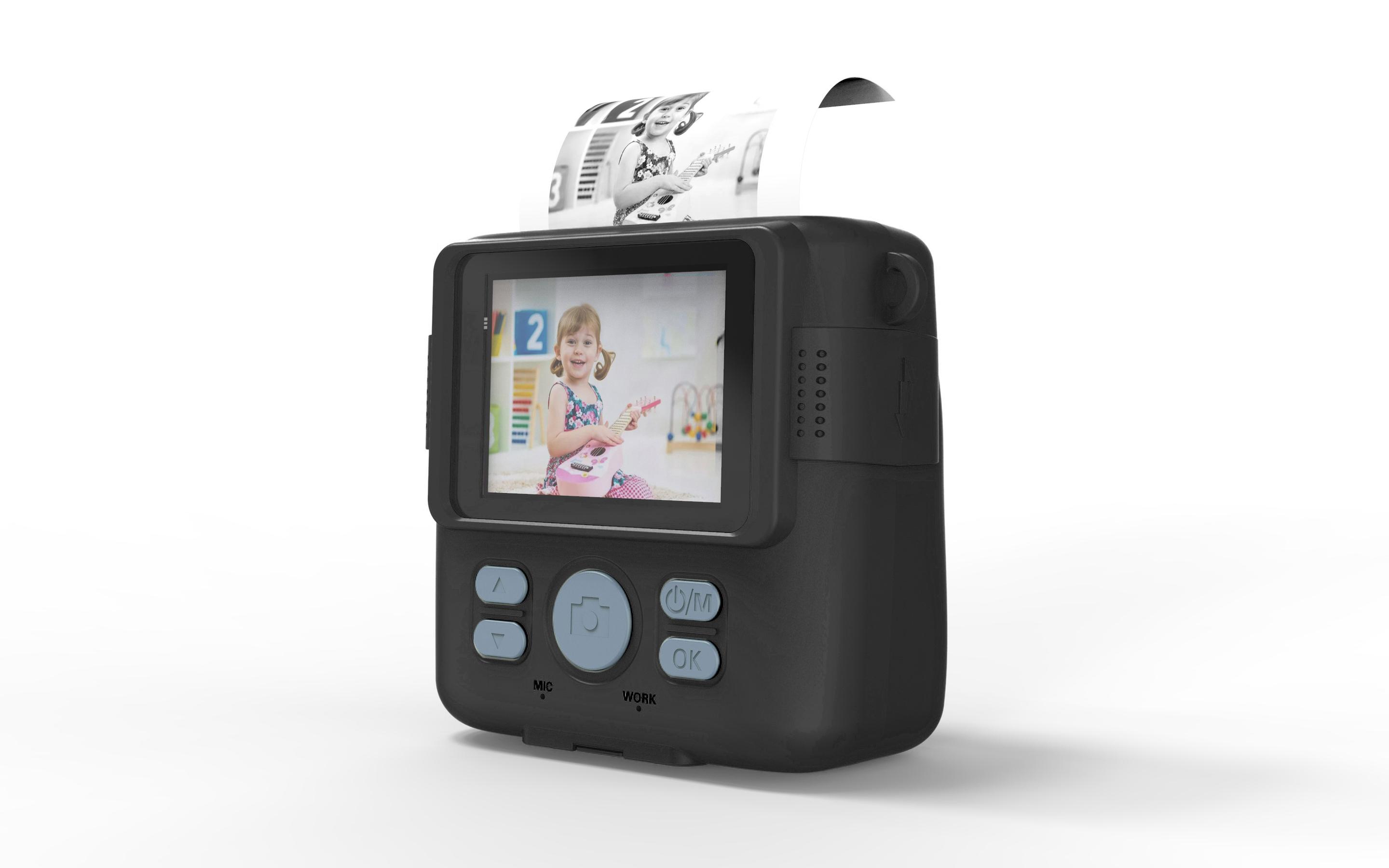 Produktbild Müller Kinder Kamera, schwarz 3 von 4