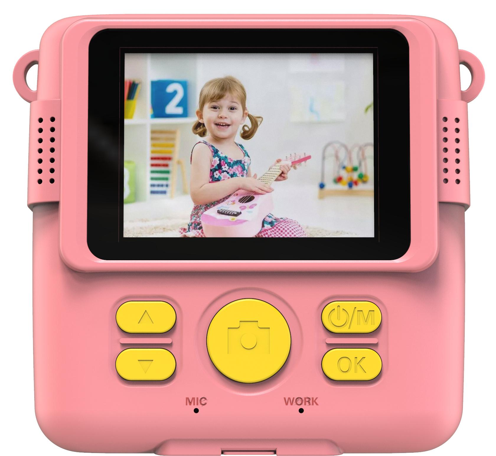 Produktbild Müller Kinder Kamera, pink 4 von 4