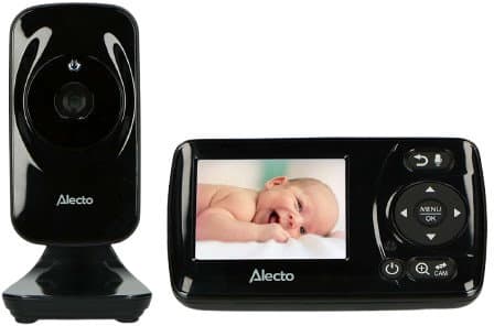 Alecto Babyphone mit Kamera