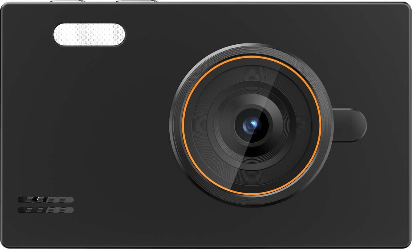 ENTERTAINME Digital Kamera ultra slim schwarz
