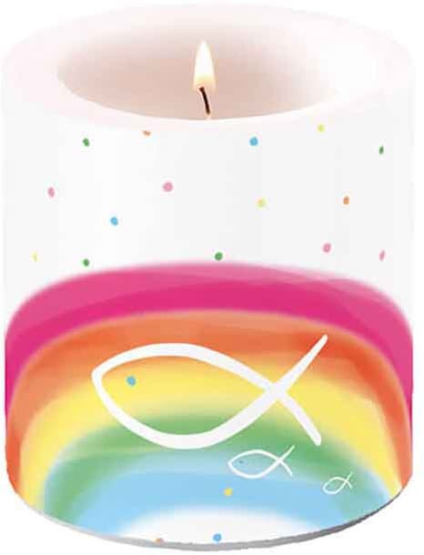 Ambiente Kerze Kommunion