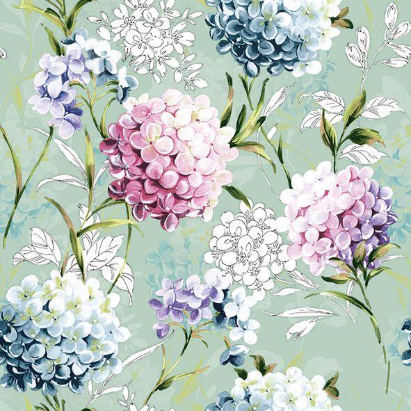 Bella Casa Serviette Horana 33x33cm