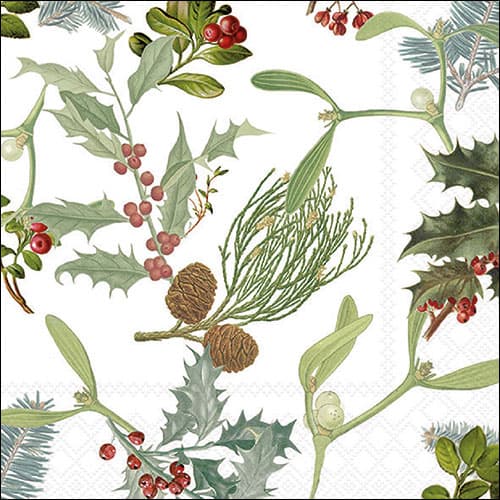 Ambiente Servietten Winter Feeling 33x33cm