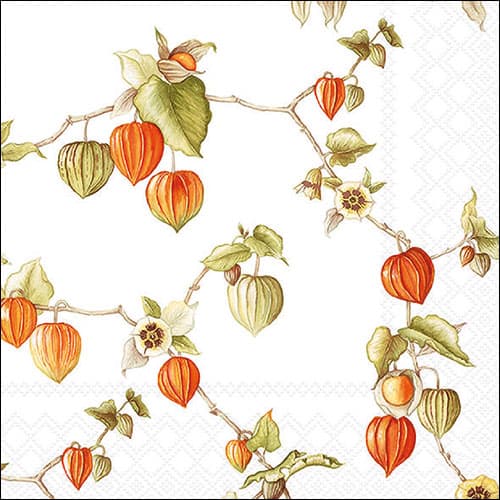 Ambiente Servietten Lampion 33x33cm