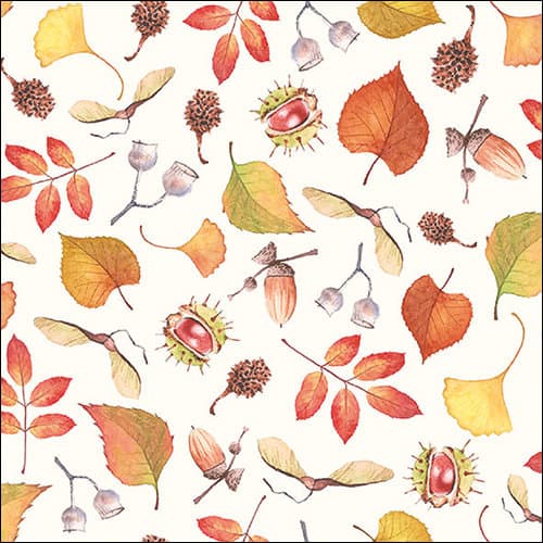 Ambiente Servietten Autumn 33x33cm