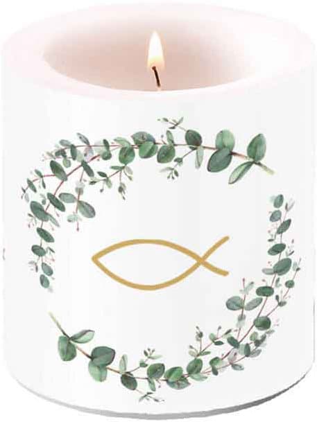 Ambiente Kerze Kommunion