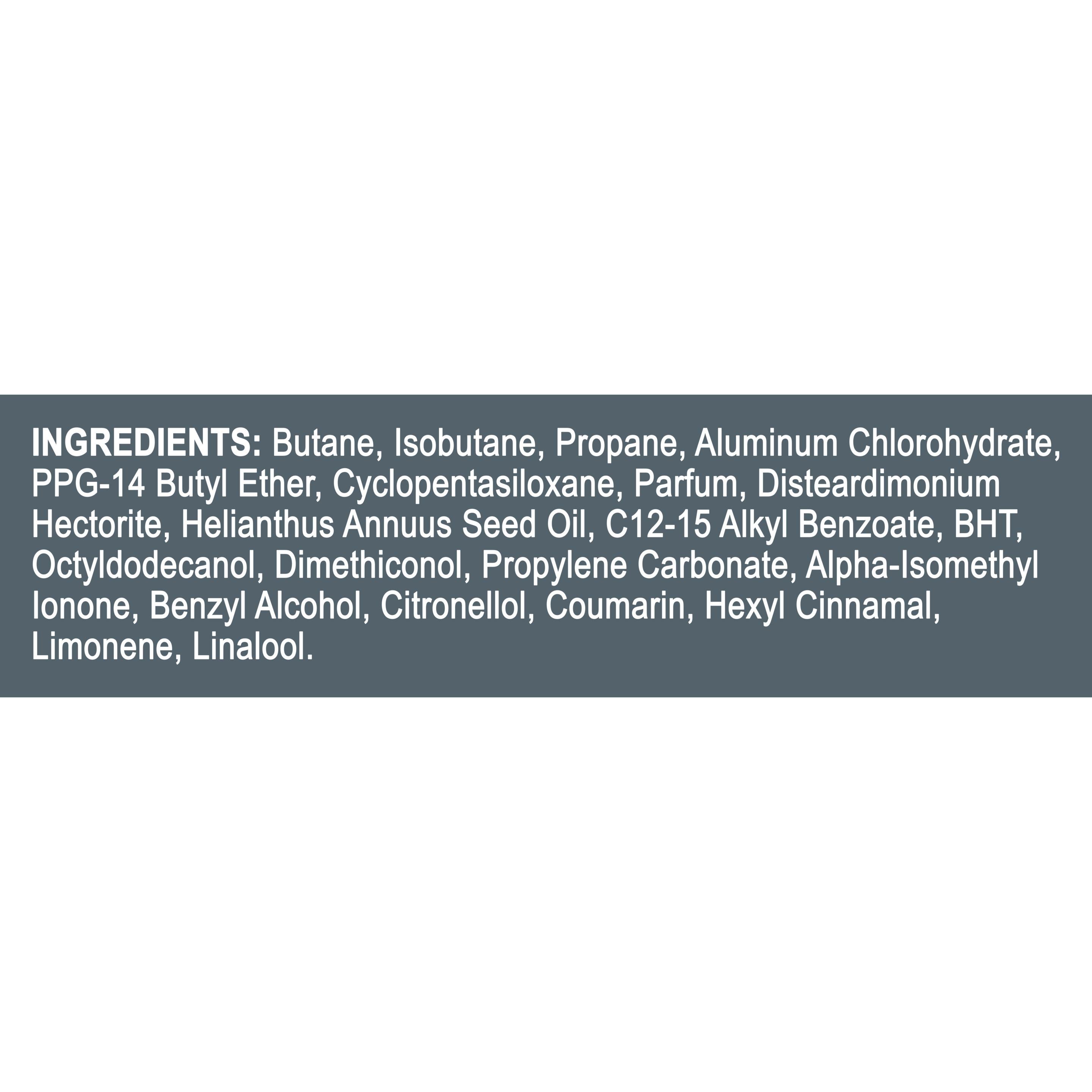 Produktbild Dove Men+Care Deo-Spray Antitranspirant Clean Comfort 11 von 11