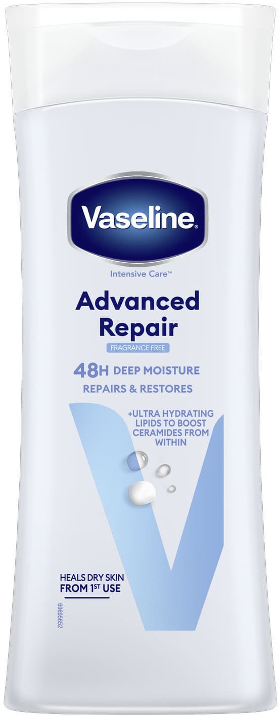 Vaseline Body Lotion Advanced Repair