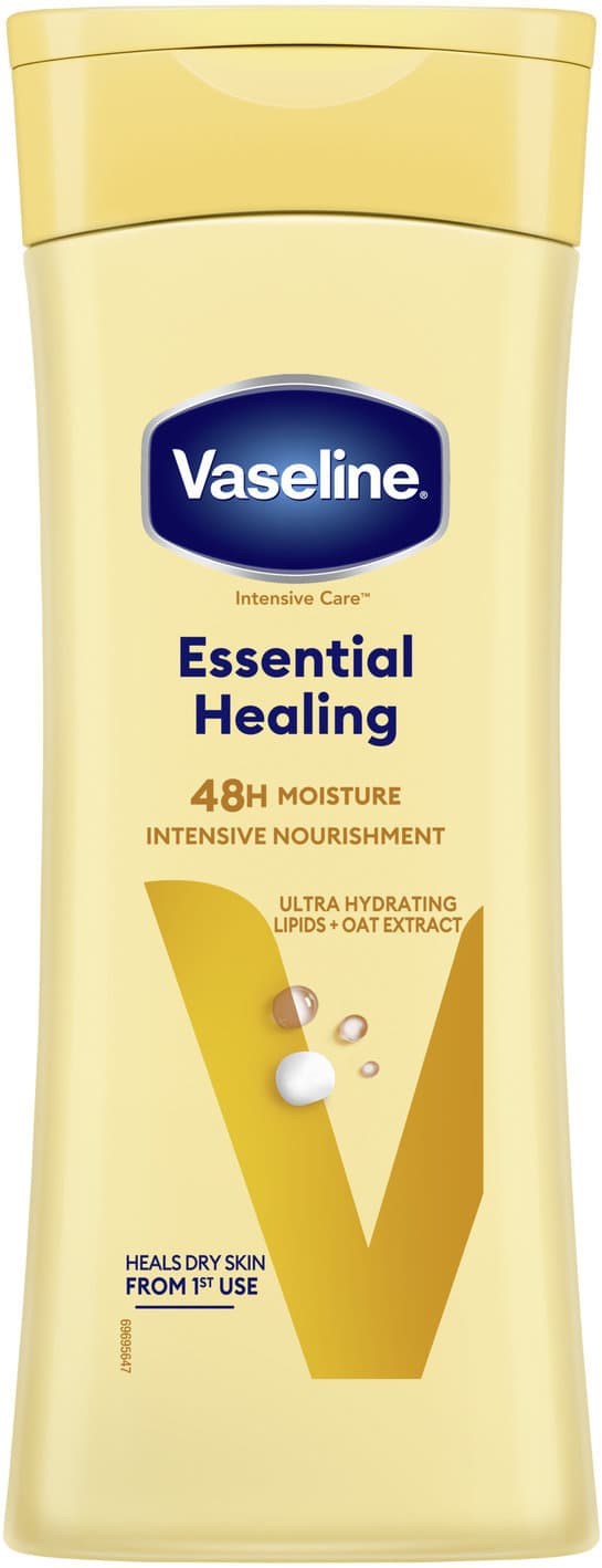 Vaseline Body Lotion Essential Healing