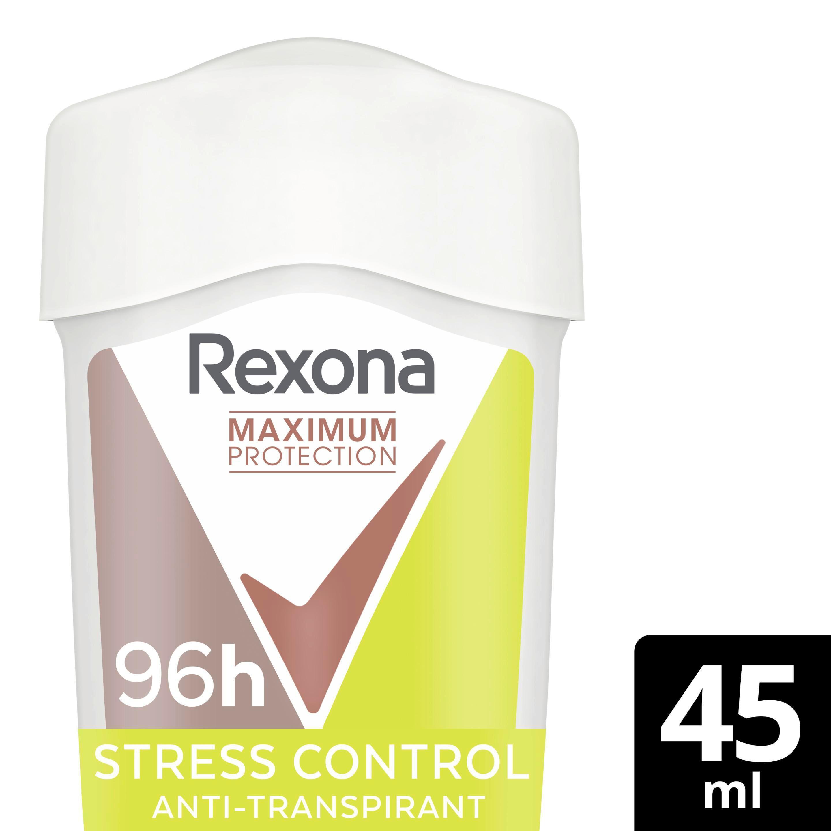 Produktbild Rexona Maximum Protection Deocreme Stress Control 12 von 14