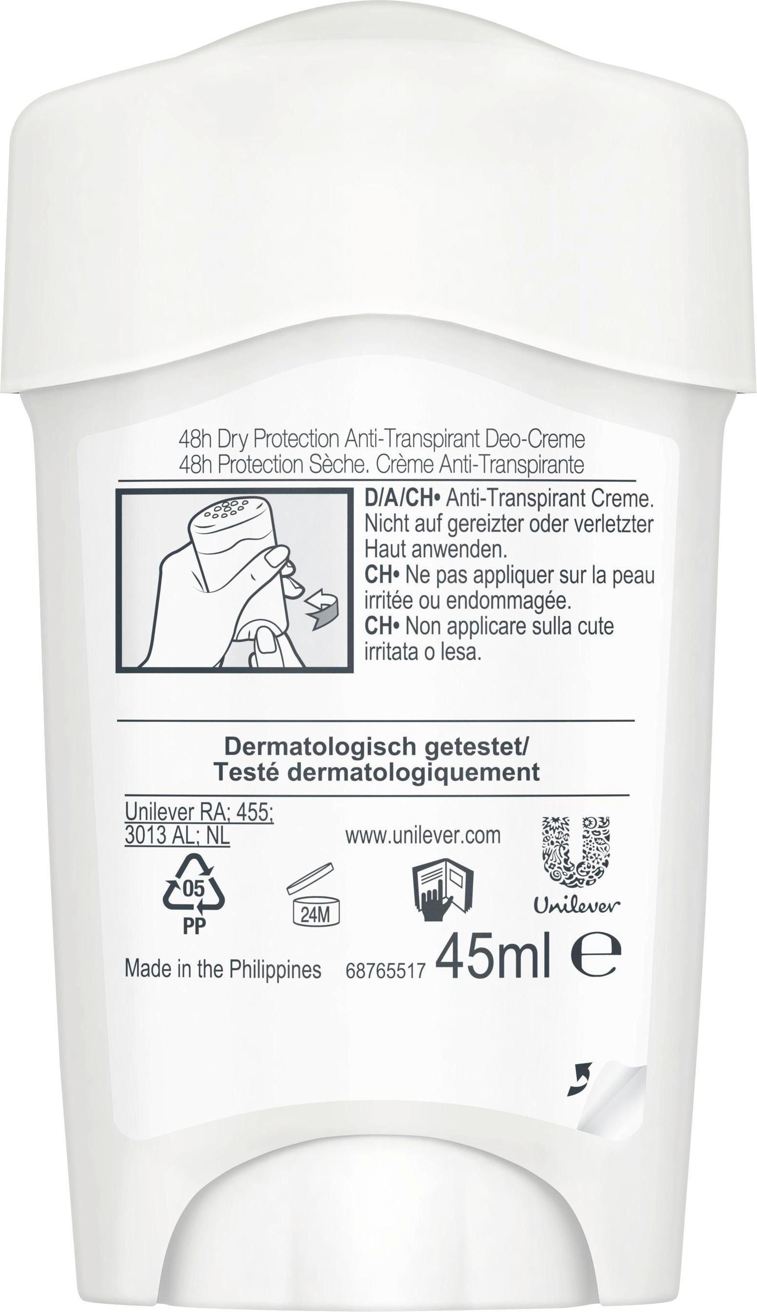 Produktbild Rexona Maximum Protection Deocreme Stress Control 2 von 14