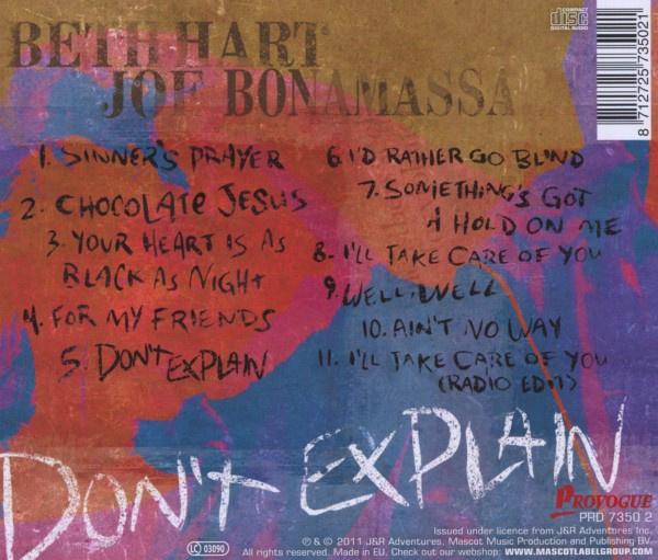 Produktbild Don't Explain 3 von 3