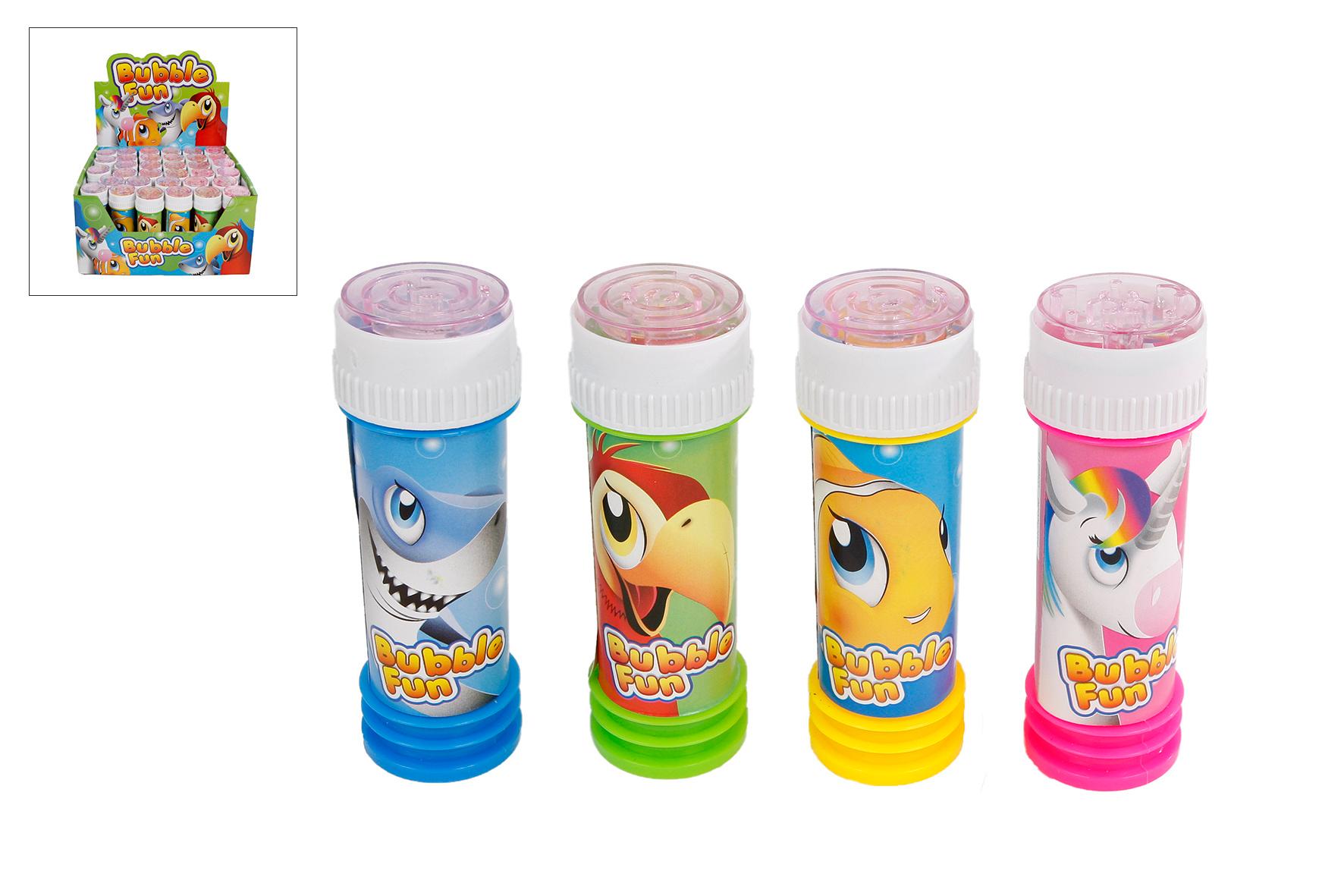 Van Manen - SEIFENBLASEN 50ML,MANEN 721590, 1 Stück, sortiert