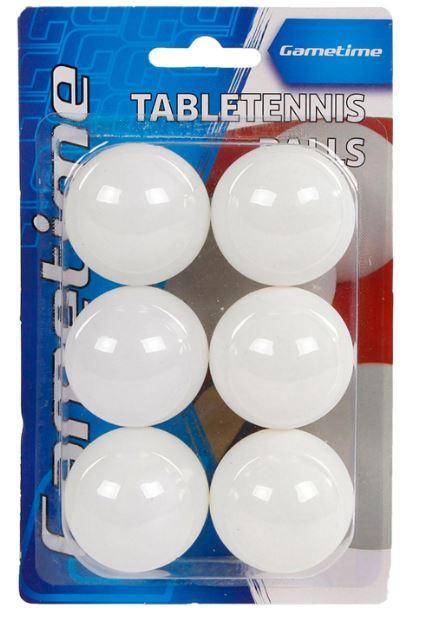 Van Manen - Tischtennisbälle 6 Stück