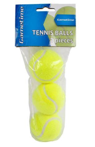 Van Manen - Tennisbälle, 3 Stück