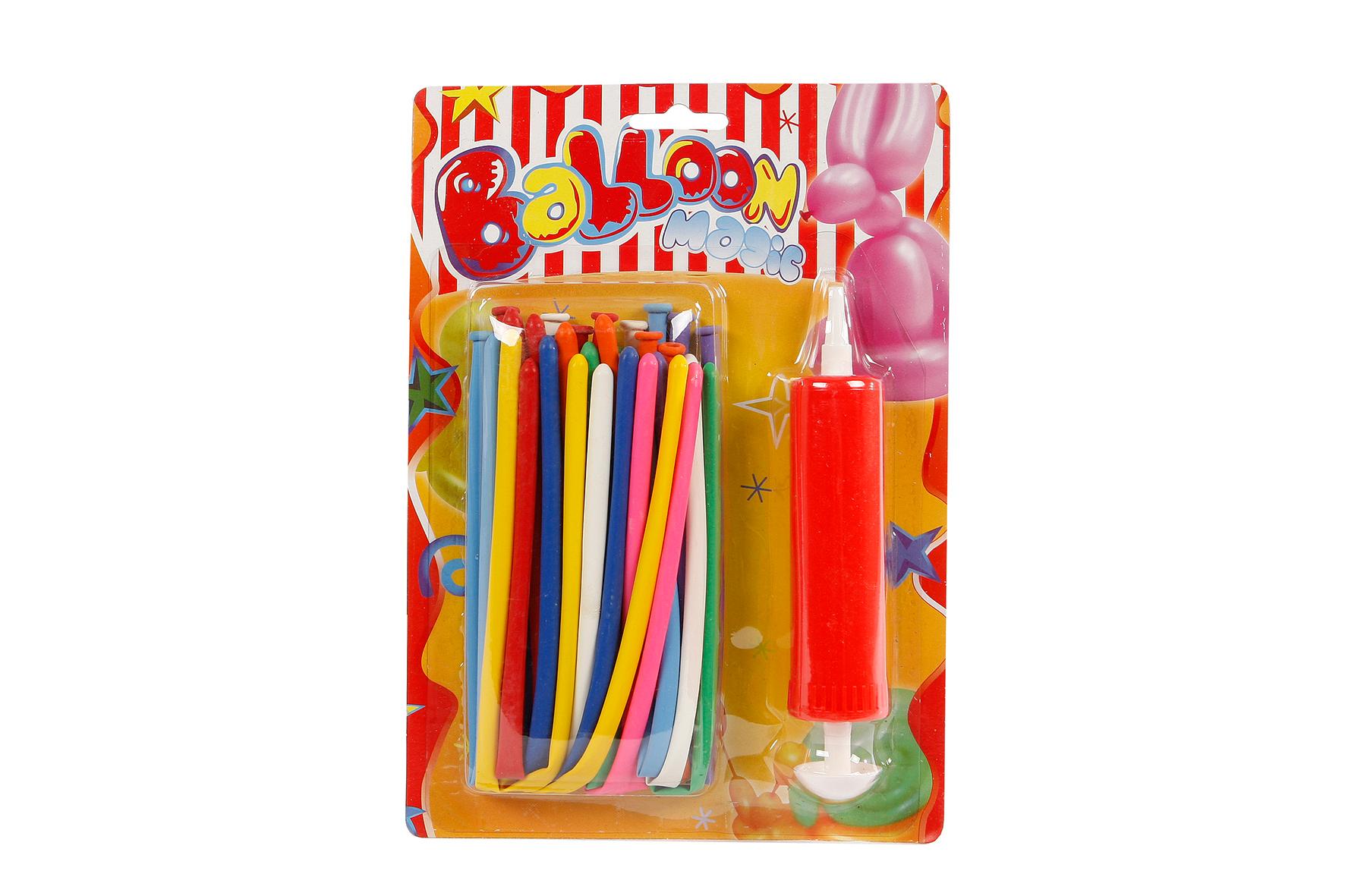 Van Manen - BALLONFIGUREN 20ST.,MANEN 590125
